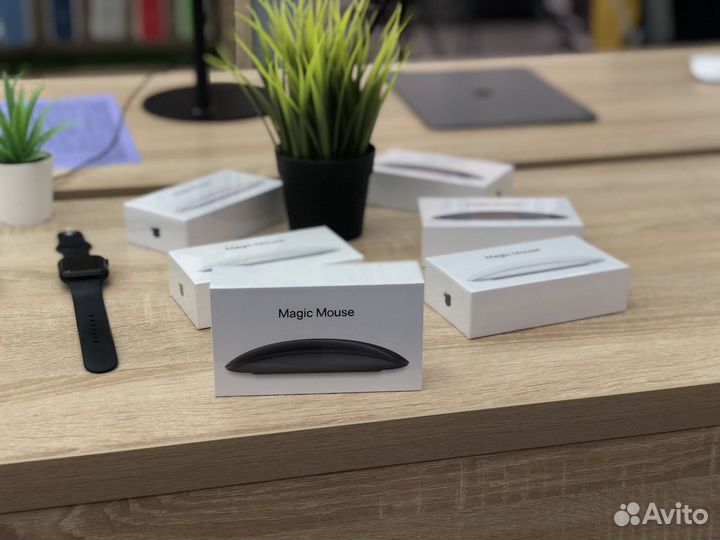 Apple Magic Mouse 2 Black