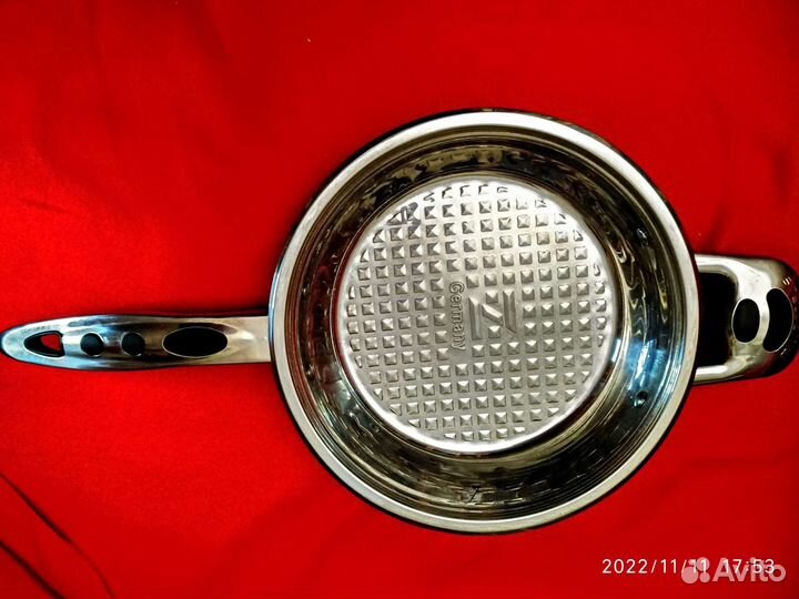 Сковорода millerhaus