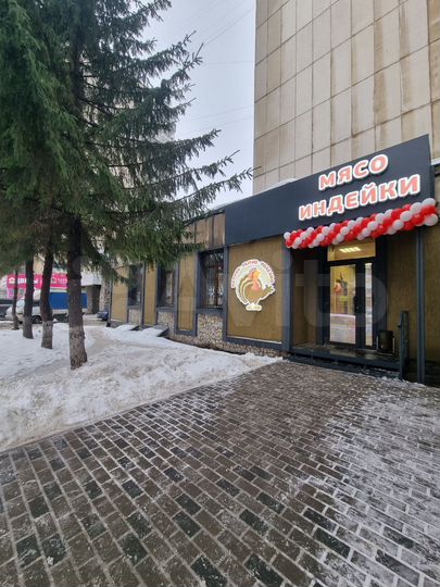 Свободного назначения, 48 м²