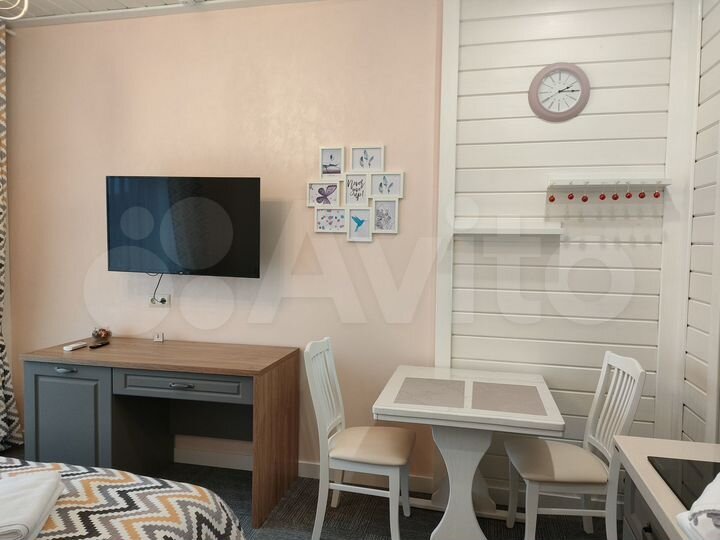 Квартира-студия, 26 м², 4/10 эт.