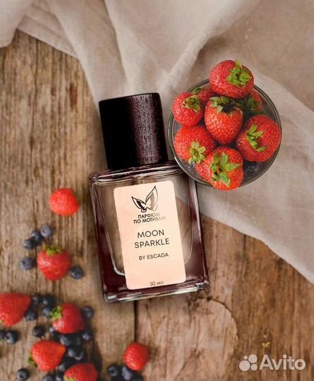 Парфюм По Мотивам Moon Sparkle By Escada 30 мл