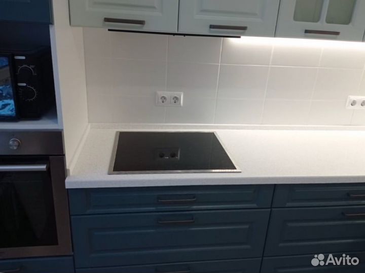 Столешница из акрилового камня Cirrus 360х60