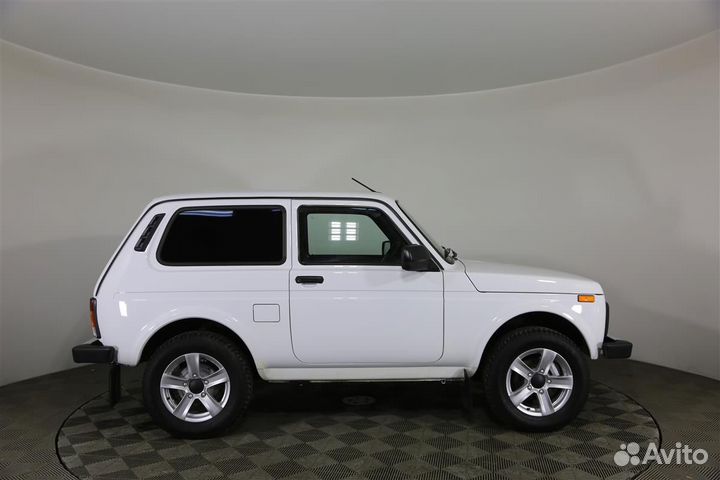 ВАЗ Niva Legend 1.7 МТ, 2024, 5 584 км