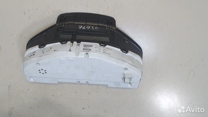 Щиток приборов Volvo XC70, 2010