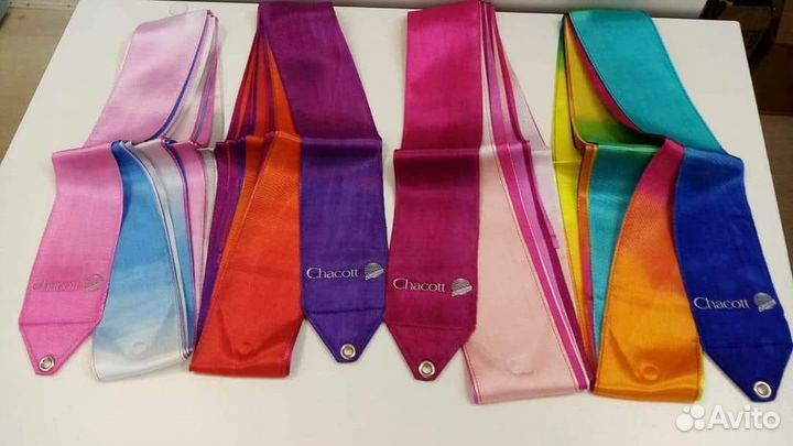 Ленты для художественной гимнастики