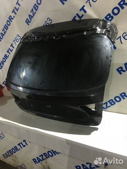 Крышка багажника LADA vesta SW Cross 1.8 мт