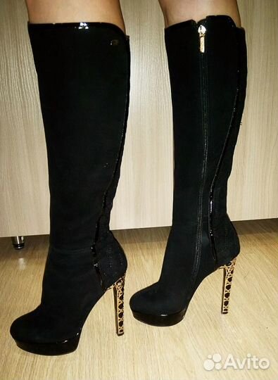 Зимние сапоги