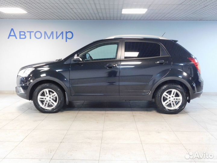 SsangYong Actyon 2.0 AT, 2011, 146 697 км