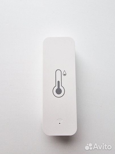 Умный WI-Fi датчик влажности и температуры