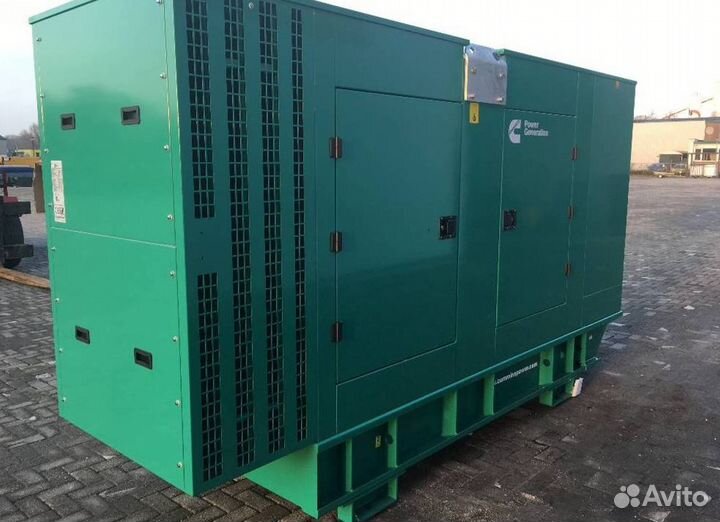 Дизельный генератор под заказ