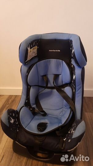 Автомобильное кресло Leoder Kids