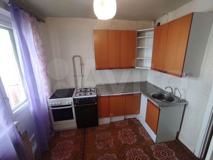 1-к. квартира, 35,7 м², 9/9 эт.