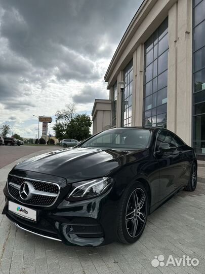 Mercedes-Benz E-класс 2.0 AT, 2020, 22 500 км