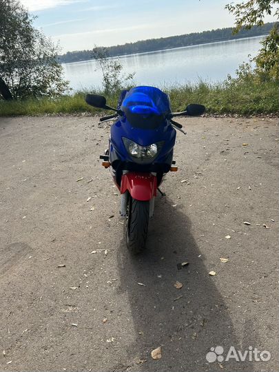 Продам honda 600f4