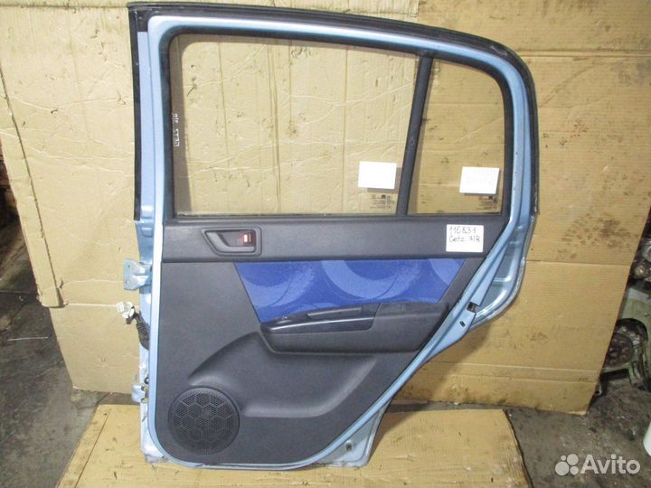 Дверь задняя правая Hyundai Getz