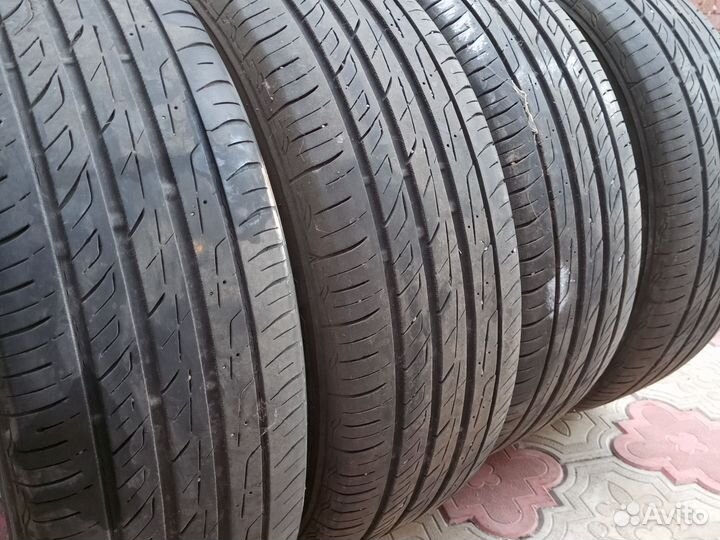 Accelera 651 185/11.5 R15
