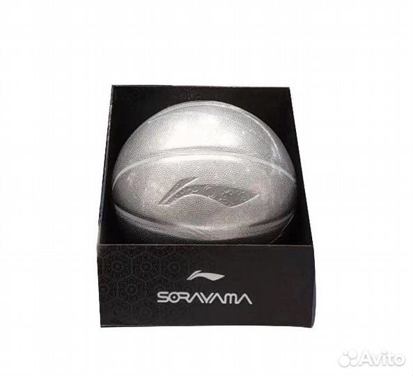 Баскетбольный Мяч Lining x Hajime Sorayama