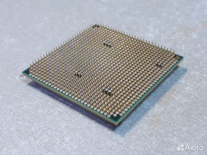 Процессор SAM3 AMD Athlon II ADX 255