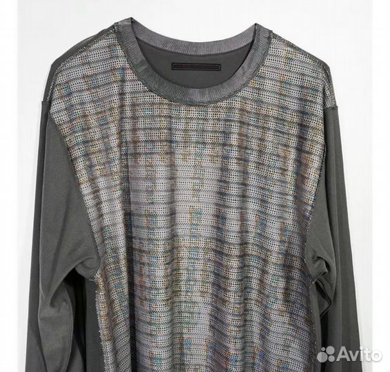 Свитер в стиле Rick owens ERD новый