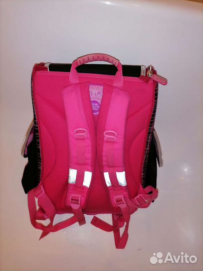 Рюкзак школьный для девочки