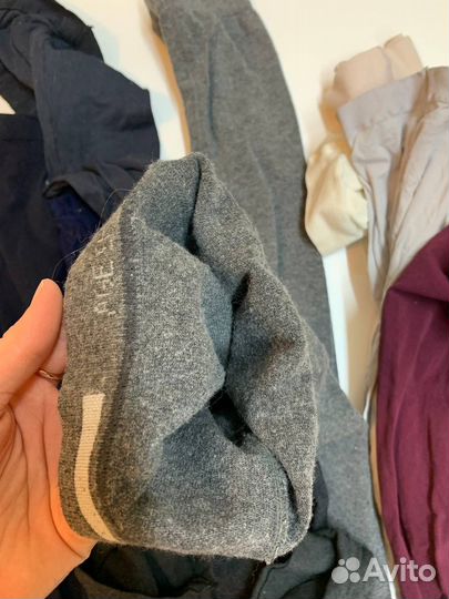 Колготки детские с 7-12, набором