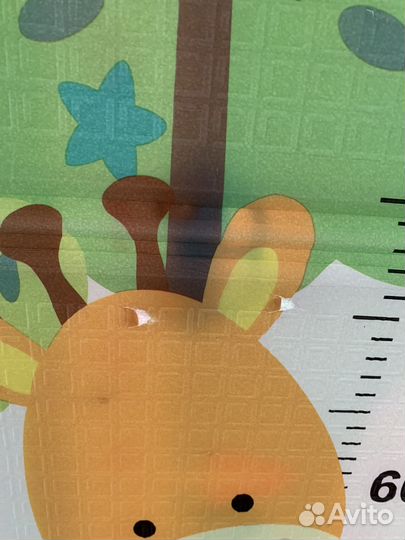 Коврик детский