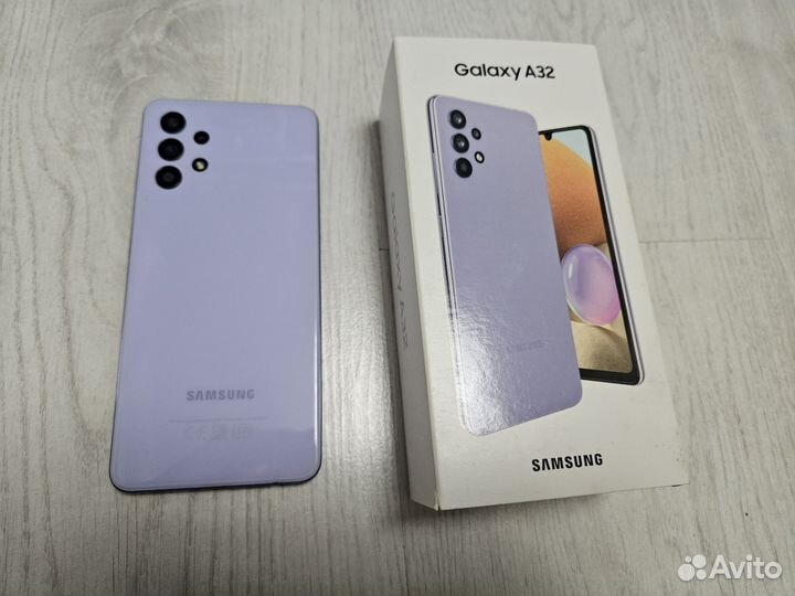 Samsung Galaxy A32, 4/64 ГБ