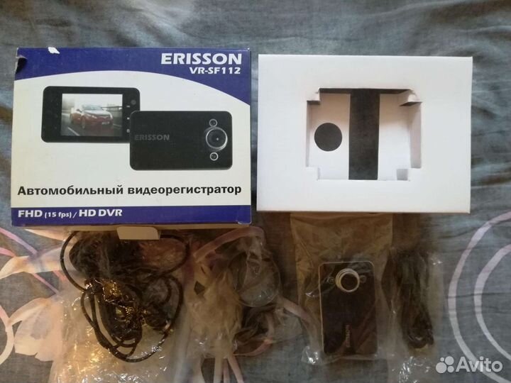 Видеорегистратор для автомобиля