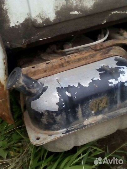 Бензобак на газель бизнес