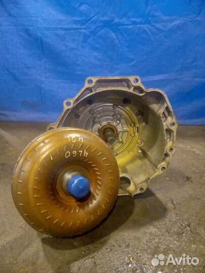 АКПП Chevrolet Trailblazer 4.2 (06-08г. 15п) 4L60