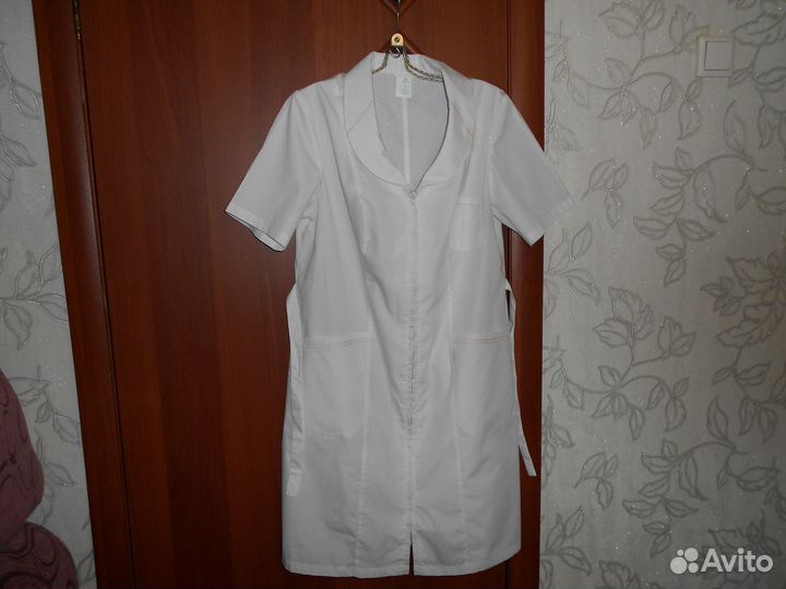 Спецодежда медицинская