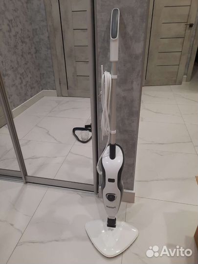 Паровая швабра kitfort кт-1006