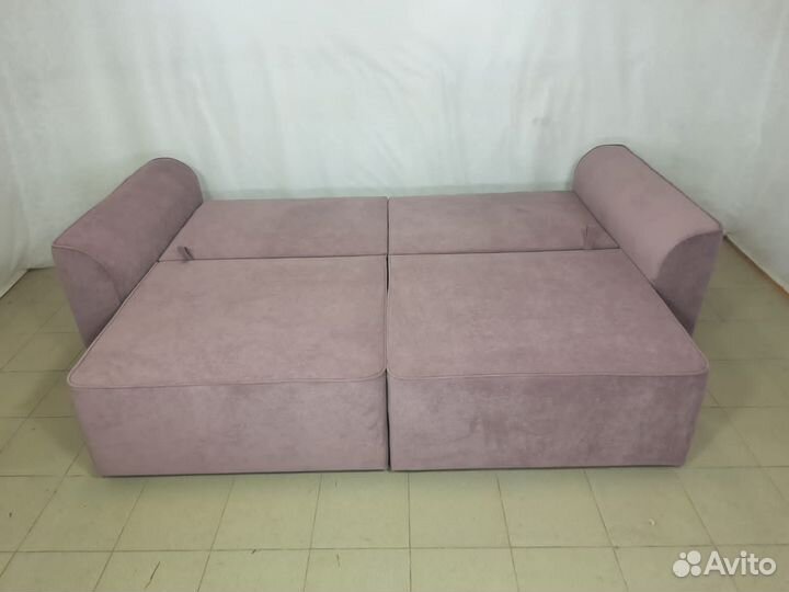 Модульный диван