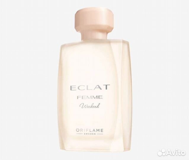 Женская туалетная вода Eclat Femme Weekend
