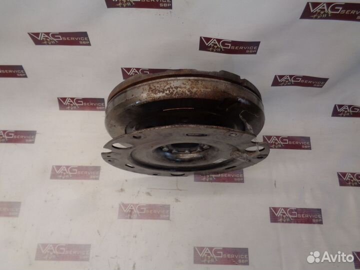 Маховик для МКПП audi Q5 CNC cncb cncb 2.0