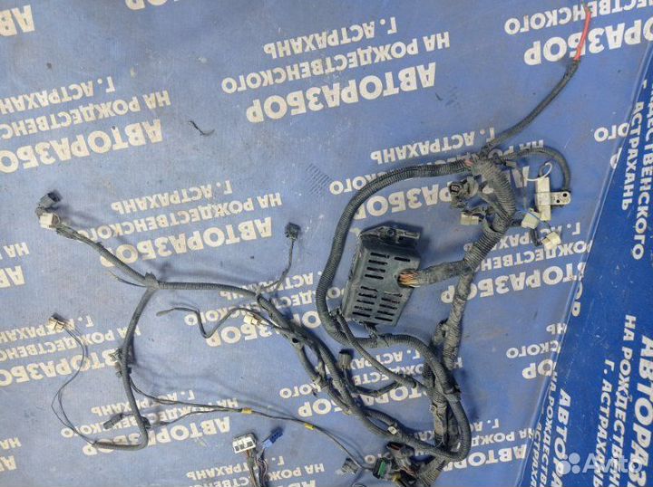 Проводка подкапотная Toyota Carina Ed седан 1S-E