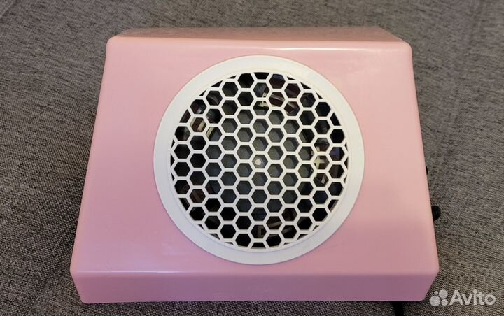 Вытяжка пылесос для маникюра