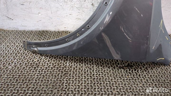 Крыло Audi Q3, 2012