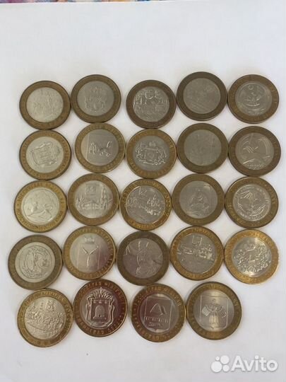 Монеты