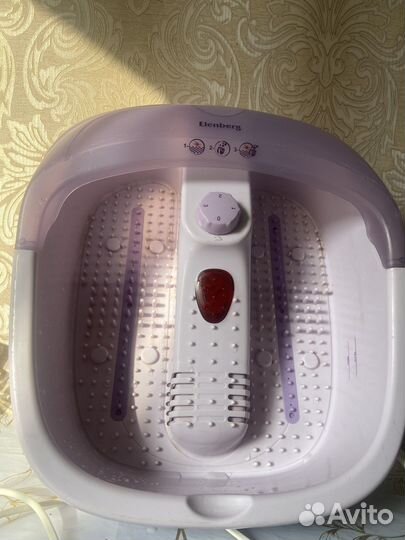 Массажная ванночка для ног бу