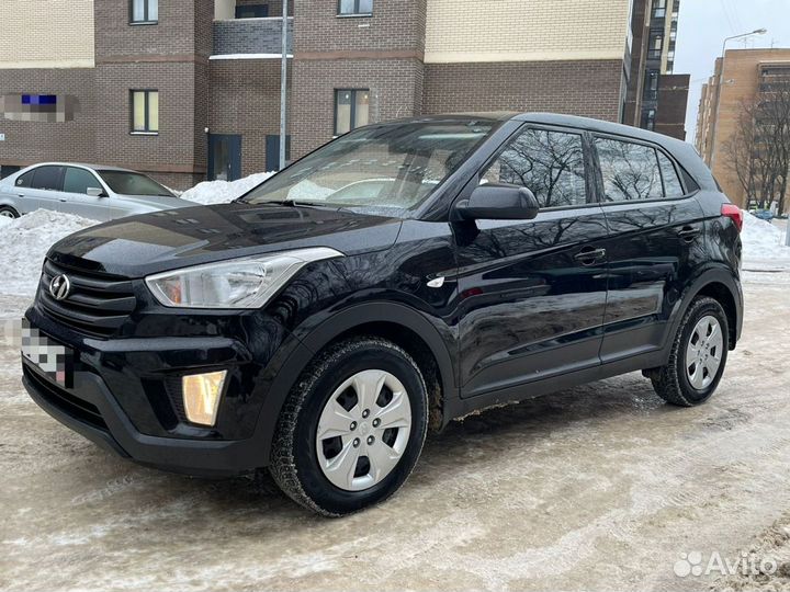 Авто в разбор Hyundai Creta GS G4FG 2019