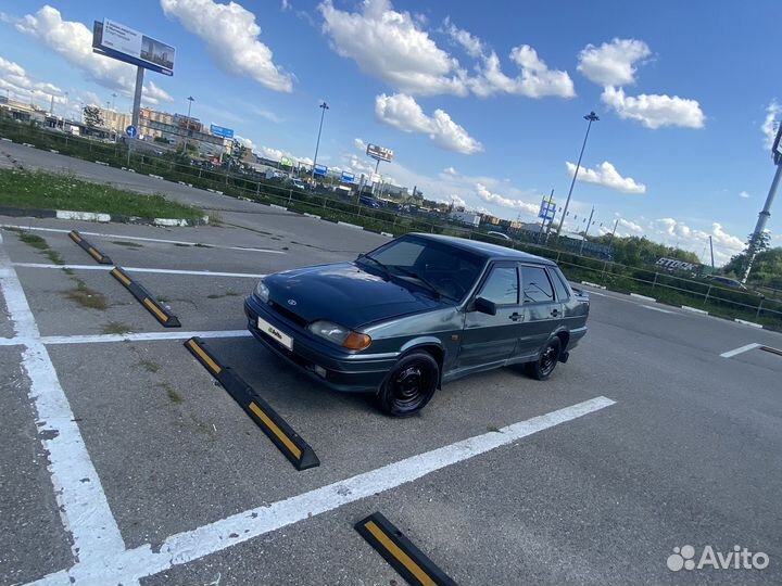 ВАЗ 2115 Samara, 2010