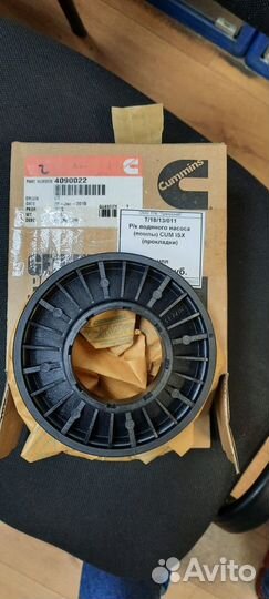 Ремкомплект вод насоса (помпы) CUM ISX 4090022