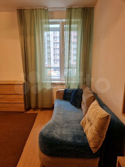 Квартира-студия, 25 м², 2/20 эт.