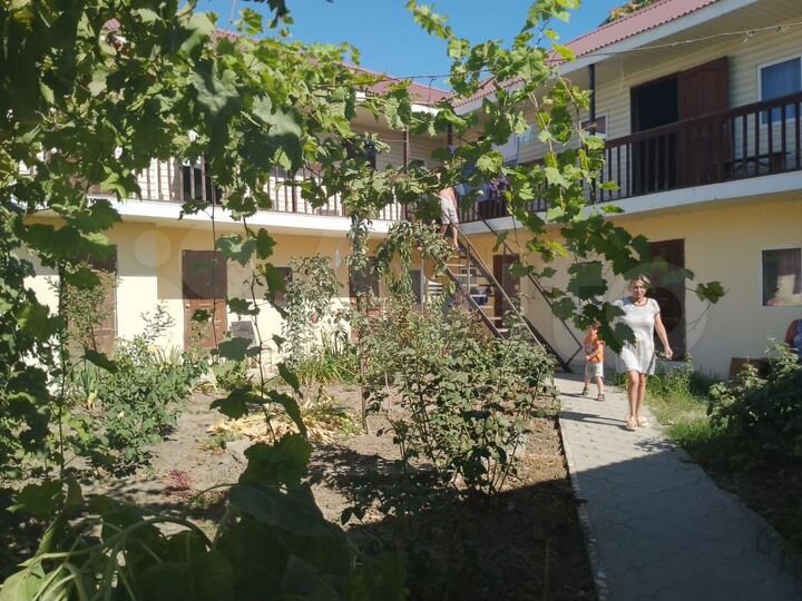 Дом 56 м² на участке 10 сот.