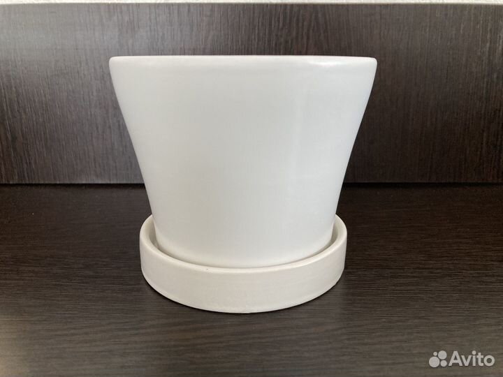 Горшок керамический