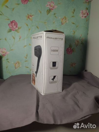 Фен для волос Rowenta CV 1215