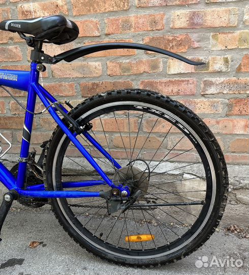 Велосипед бу
