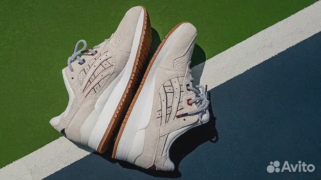 Asics Gel 3 x Packer US Open 10US Новый