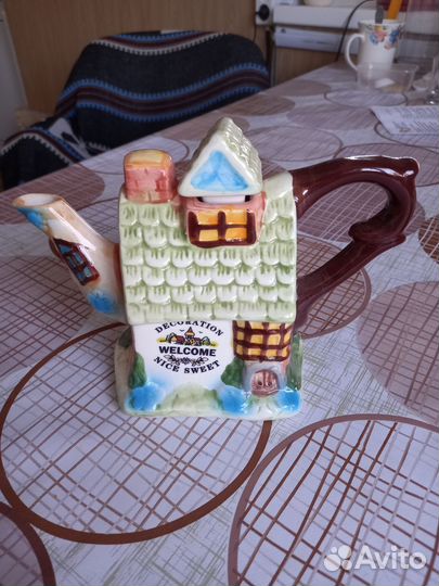 Заварочный чайник